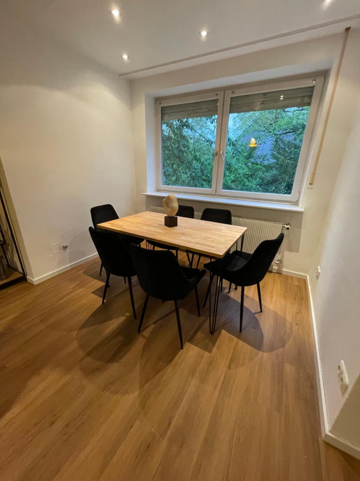Zentrales Serviced Apartment Hoegl Living Munique Exterior foto