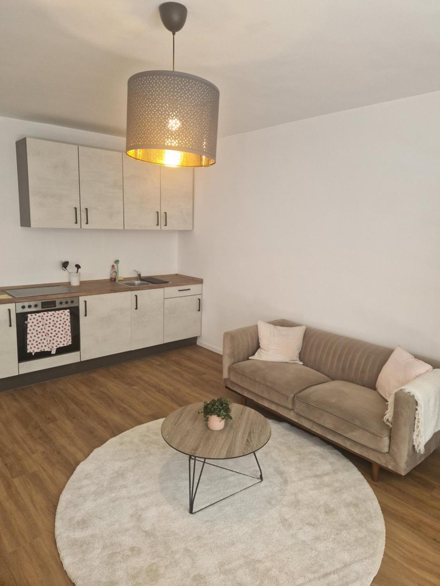 Zentrales Serviced Apartment Hoegl Living Munique Exterior foto