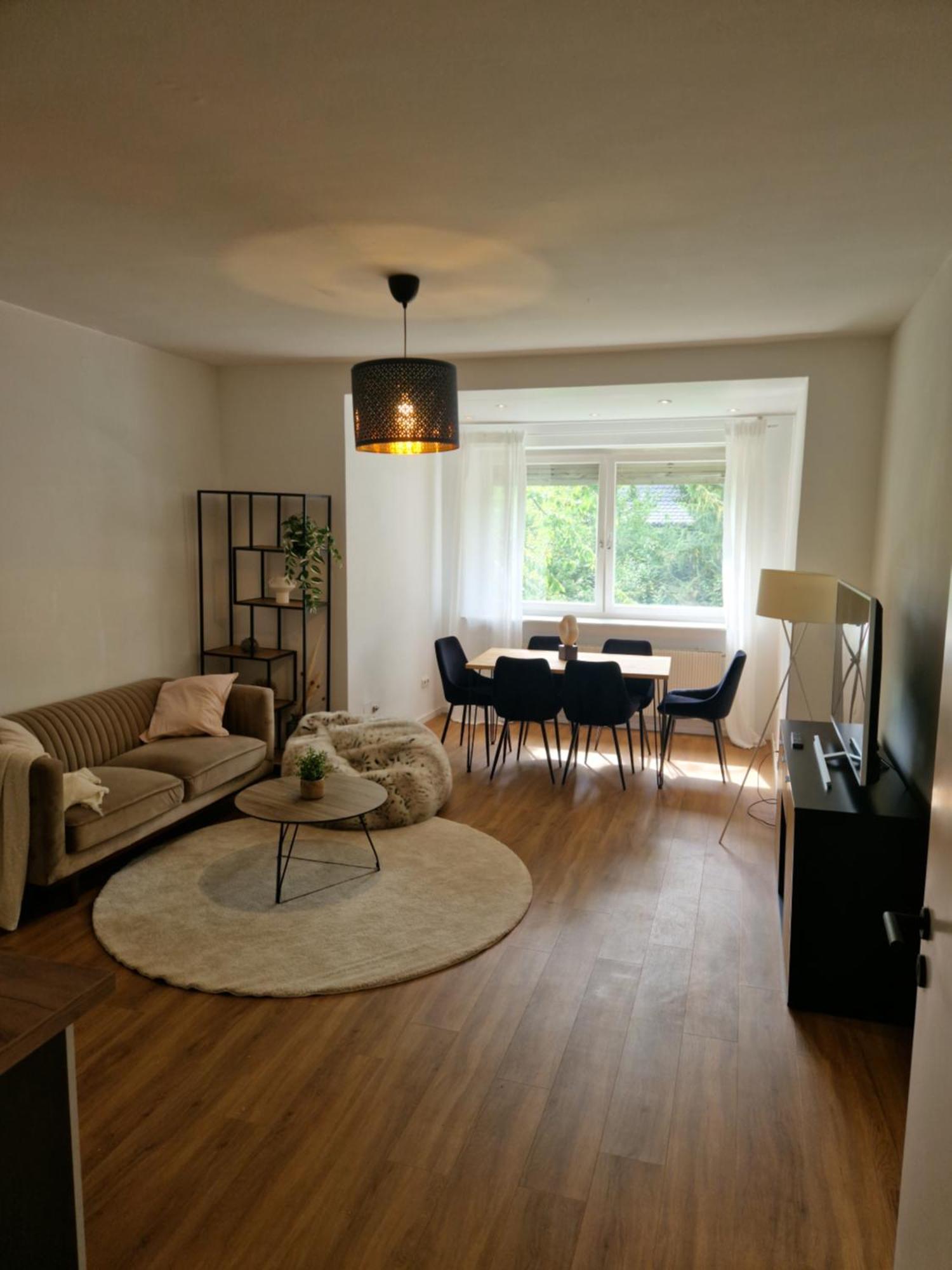 Zentrales Serviced Apartment Hoegl Living Munique Exterior foto
